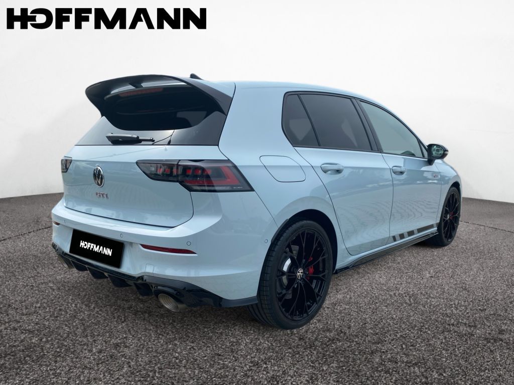 Fahrzeugabbildung Volkswagen Golf 2.0 TSI DSG GTI Clubsport Performance