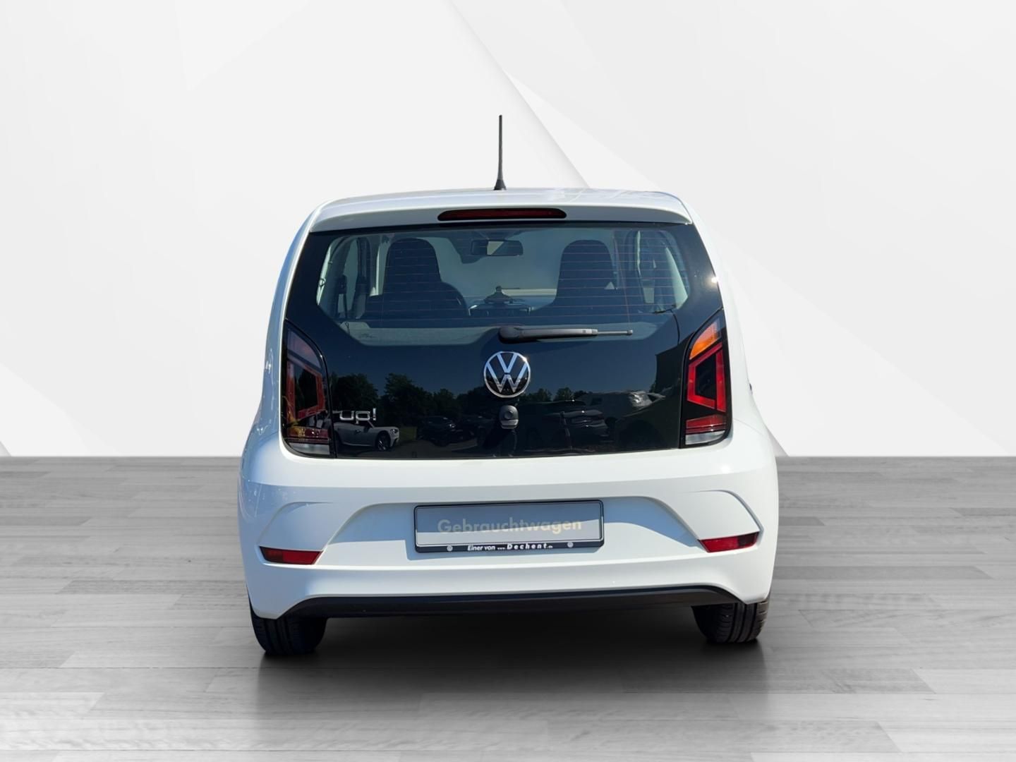 Fahrzeugabbildung Volkswagen up! 1.0 48 kW 5-Gang,KLima,ZV,Radio , uvm