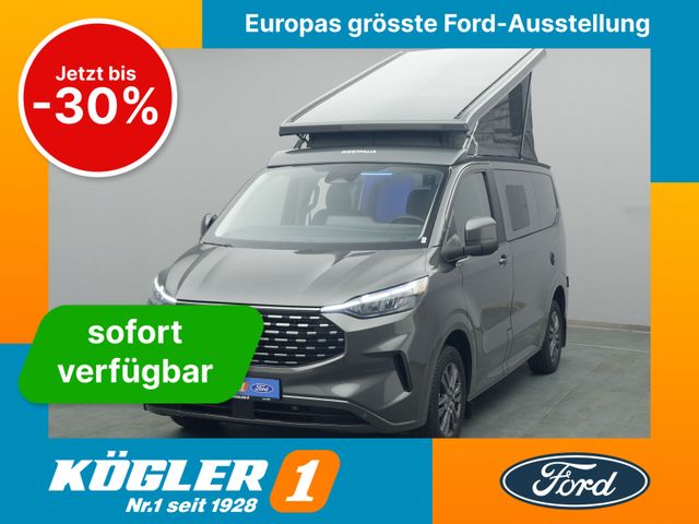 Ford Nugget Titanium 150PS Sitz-Paket/Navi/LED -10%*