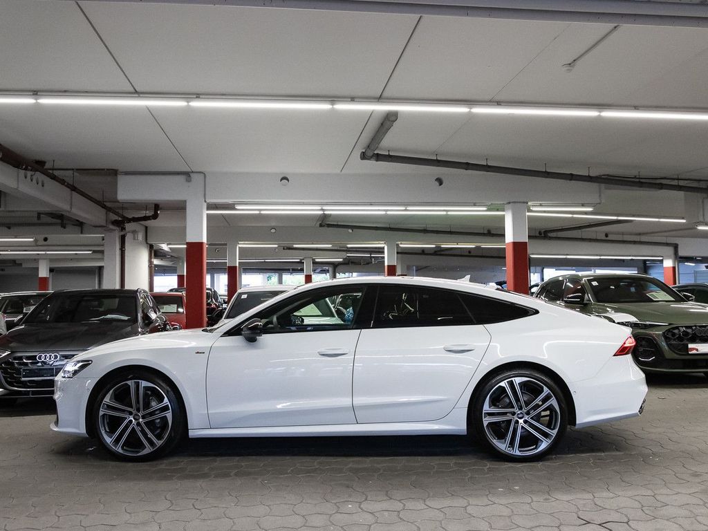 Audi A7 — hlavná fotografia