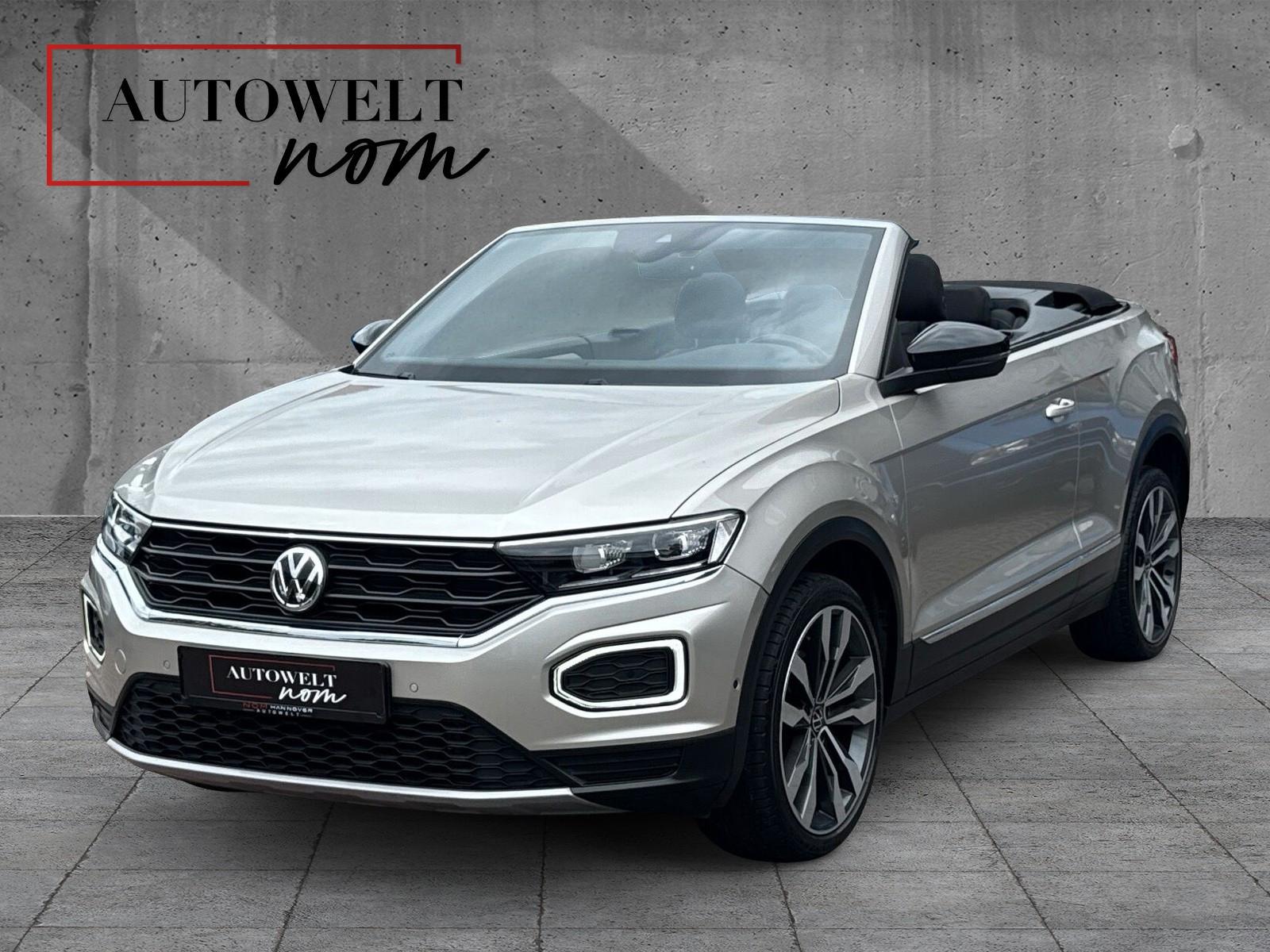 Volkswagen T-Roc Cabrio 1.5 TSI /BEATS/VIRTUAL/NIGHT/ACC/