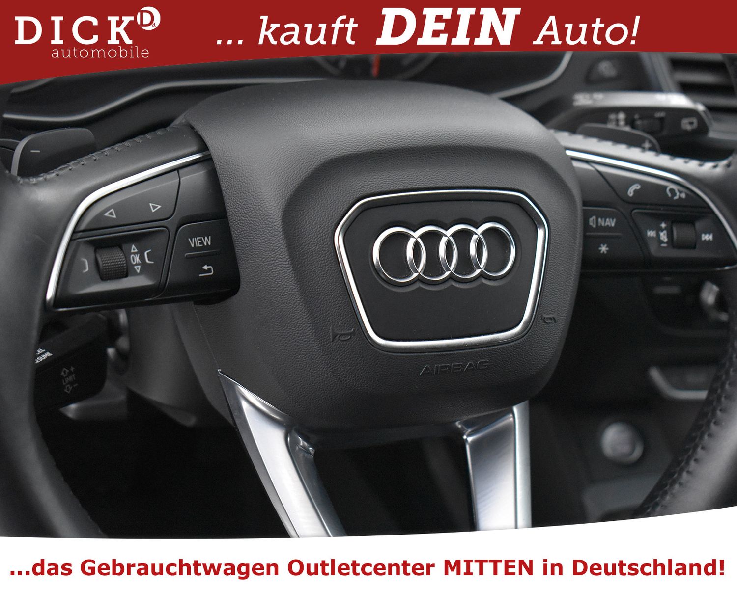 AUDI Q5 40d Quatt Sport S LINE 19"+NAVI+KAM+XEN+SHZ+ - Image 14