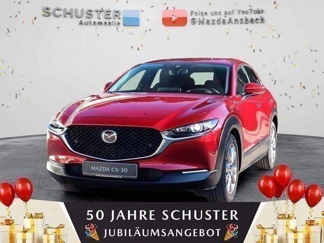 Mazda CX-30 Selection Automatik Matrix-LED/Navi/Kamera