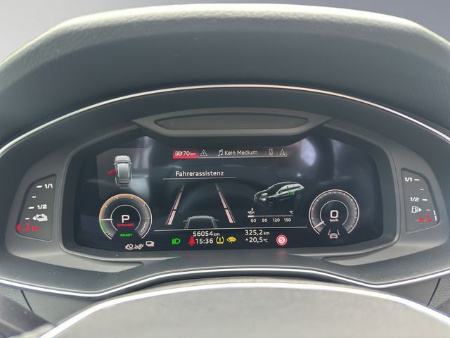 A6 Avant 55 TFSI e quattro sport S-tronic PANO
