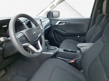 Fotografie 9 des Isuzu D-MAX 1.9 SC Autom. 3,5T Laderaumschutz