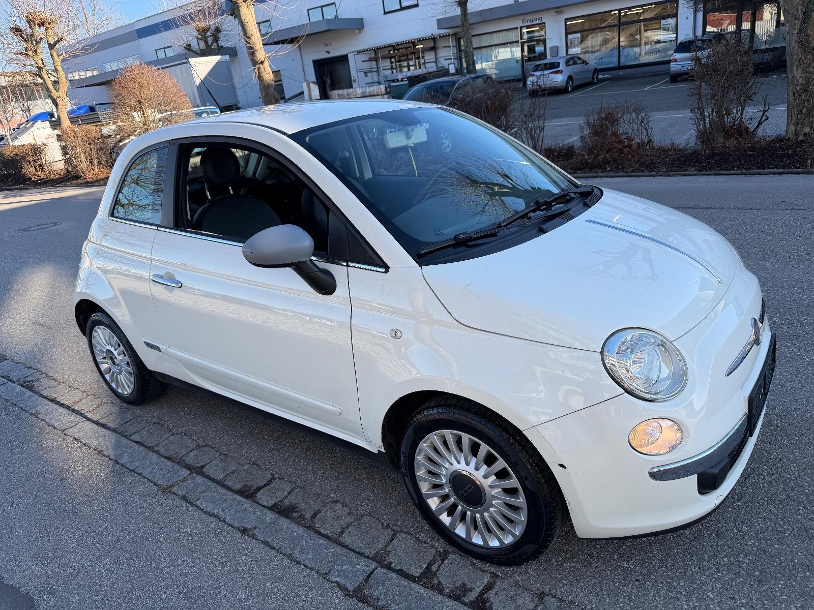 Fiat 500 1.2 8V Pop Klima Euro5