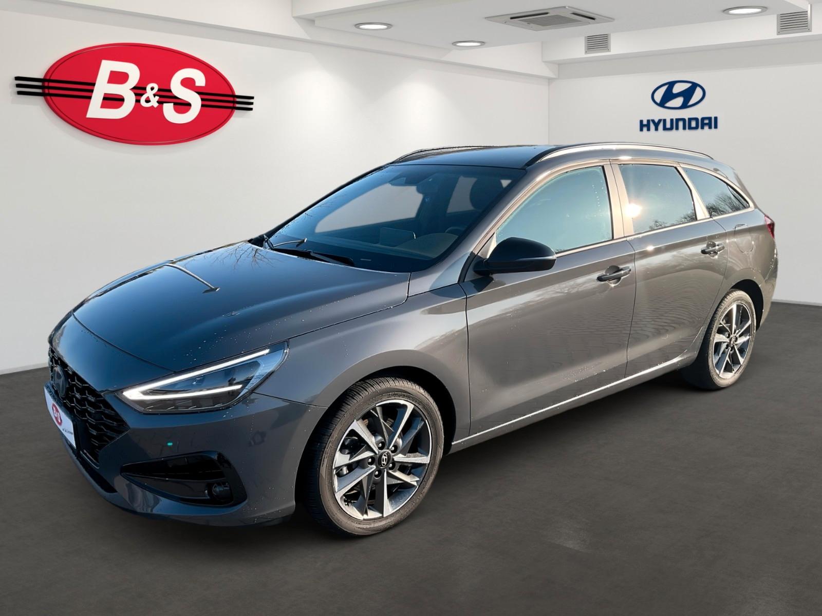 Hyundai i30 Advantage Plus-Automatik Smart-Key Navi Kam.