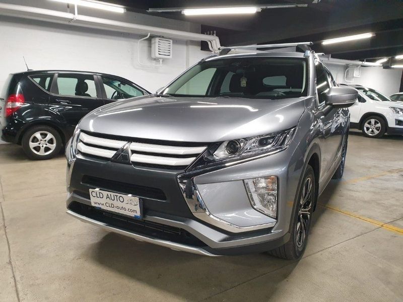 Mitsubishi Eclipse Cross 1.5 turbo 2WD imagem 2