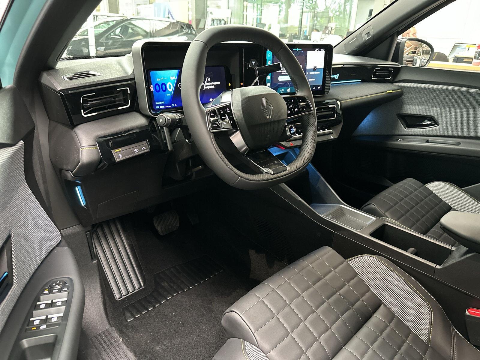 Renault R 4 E-TECH Iconic 150 Comfort Range ACC