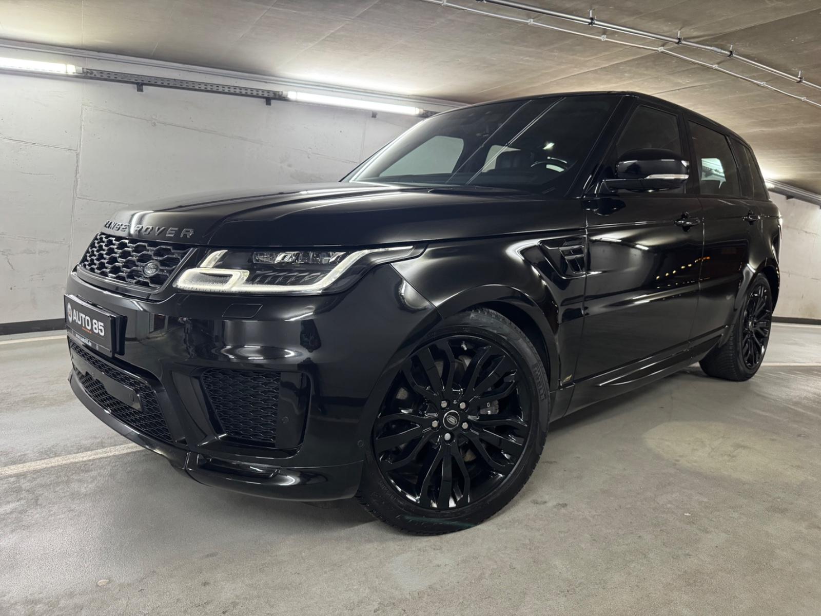 Land Rover Range Rover Sport TDV6 HSE Dynamic|Virtual|Pano|