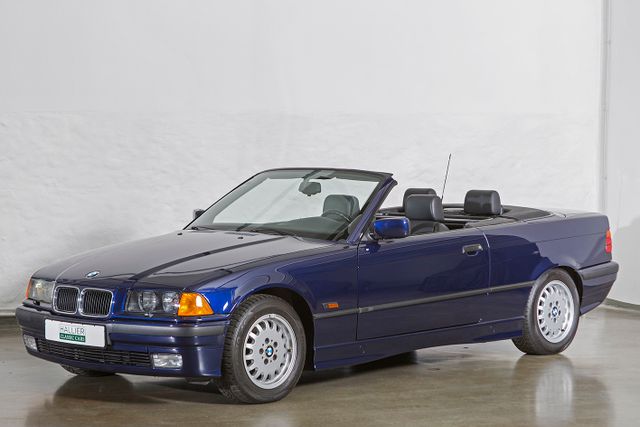 BMW 328i Cabrio, 1. Hand, Autom. schöner Zustand