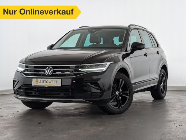 Volkswagen Tiguan 1.5 TSI Urban Sport LED+NAVI+ACC+SHZ+PDC+