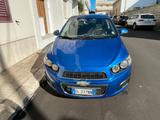 Chevrolet Aveo 1.2 86CV GPL 5 porte LS - Chevrolet Aveo mit LPG-Antrieb