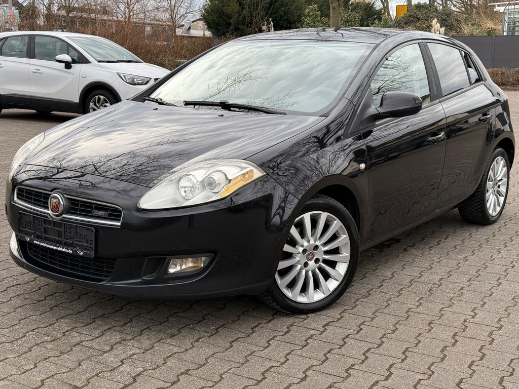 Angebot ansehen Fiat Bravo