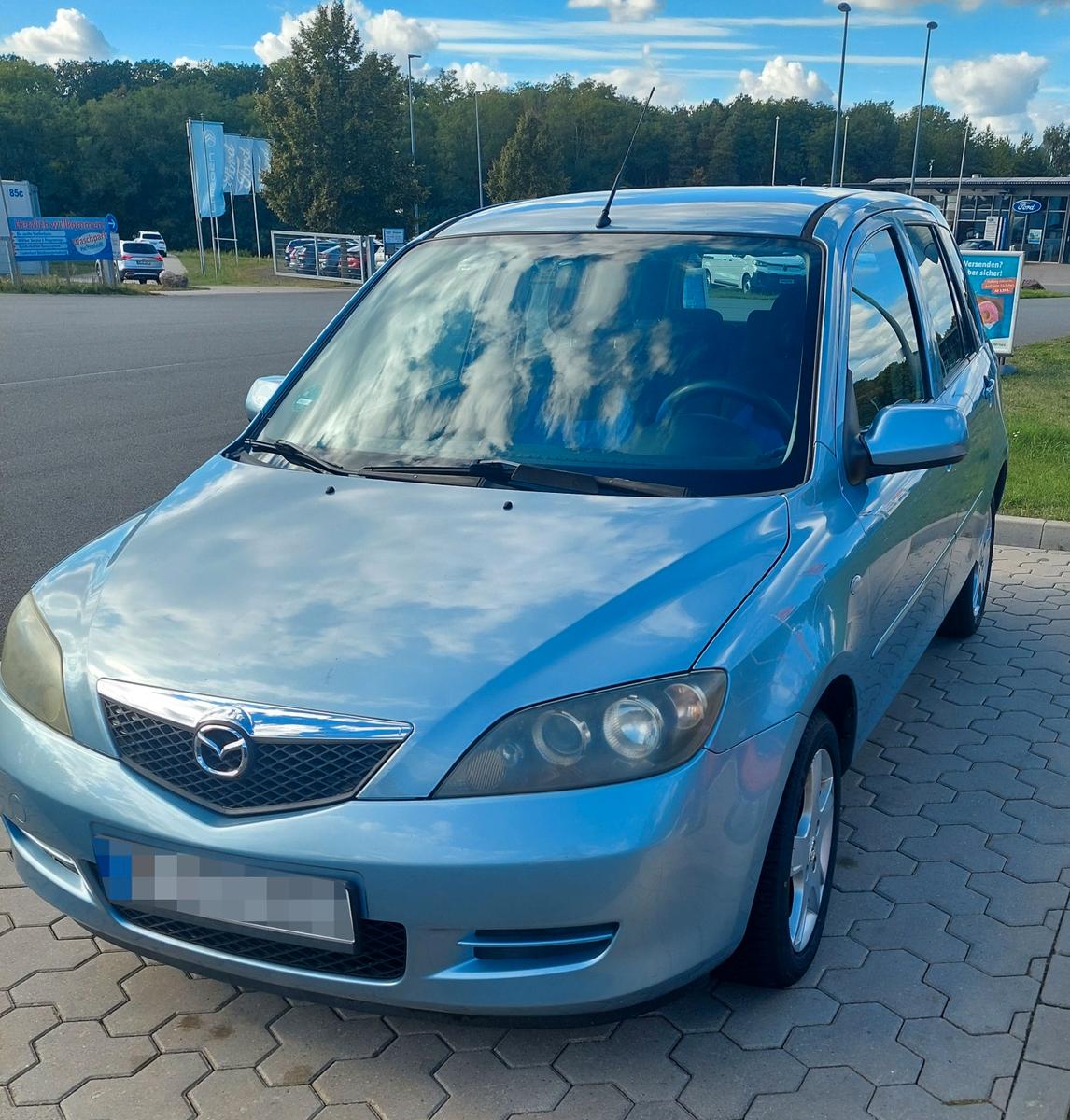 Mazda *Geräumiger Flitzer*