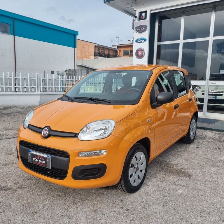 Image of Fiat Panda