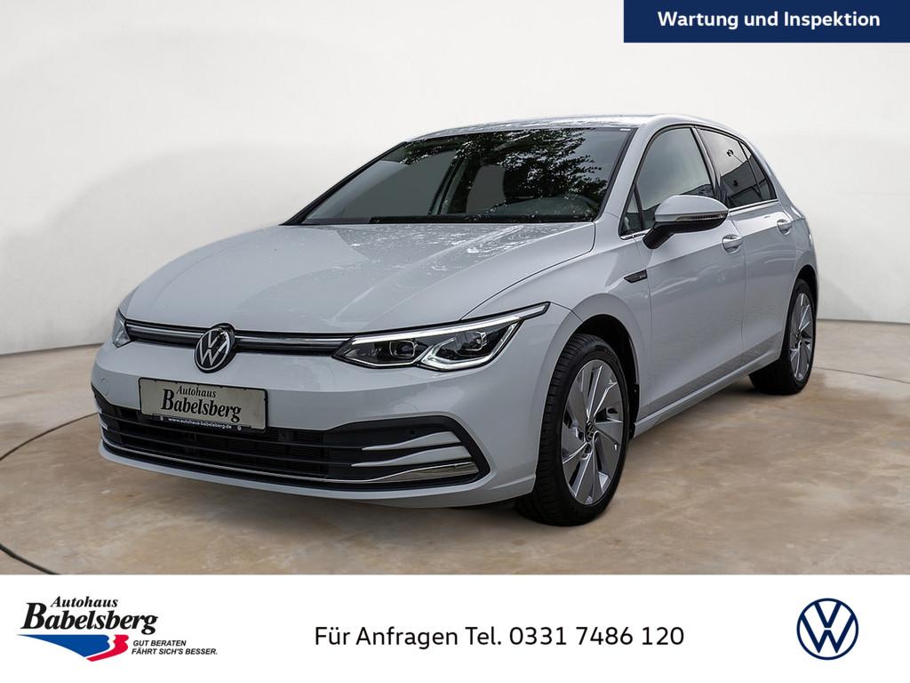 Volkswagen Golf VIII 1.5eTSI DSG STYLE LED NAVI ACC ACC LED