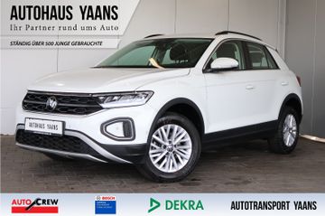 Volkswagen T-Roc 1.0 TSI Life AID+ACC+LED+CARPLAY+AHK