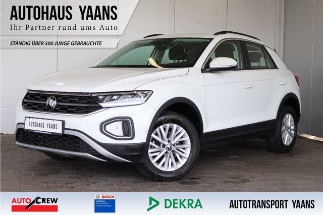 Volkswagen T-Roc 1.0 TSI Life AID+ACC+LED+CARPLAY+AHK