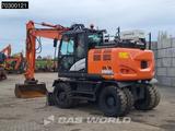 Hitachi ZX140W -6 - Hitachi Radlader