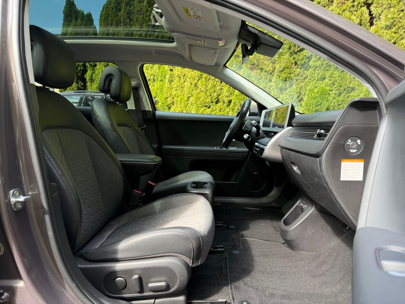 Fahrzeugabbildung Hyundai Ioniq 5 Techniq Elek. WÄPU+LED+AHK+KAM+PANO+BOSE