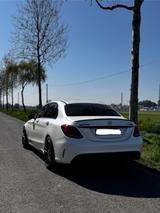 Mercedes-Benz C 63 AMG Mercedes-AMG C 63 S Mercedes-AMG S - Mercedes-Benz C 63 AMG in Mannheim