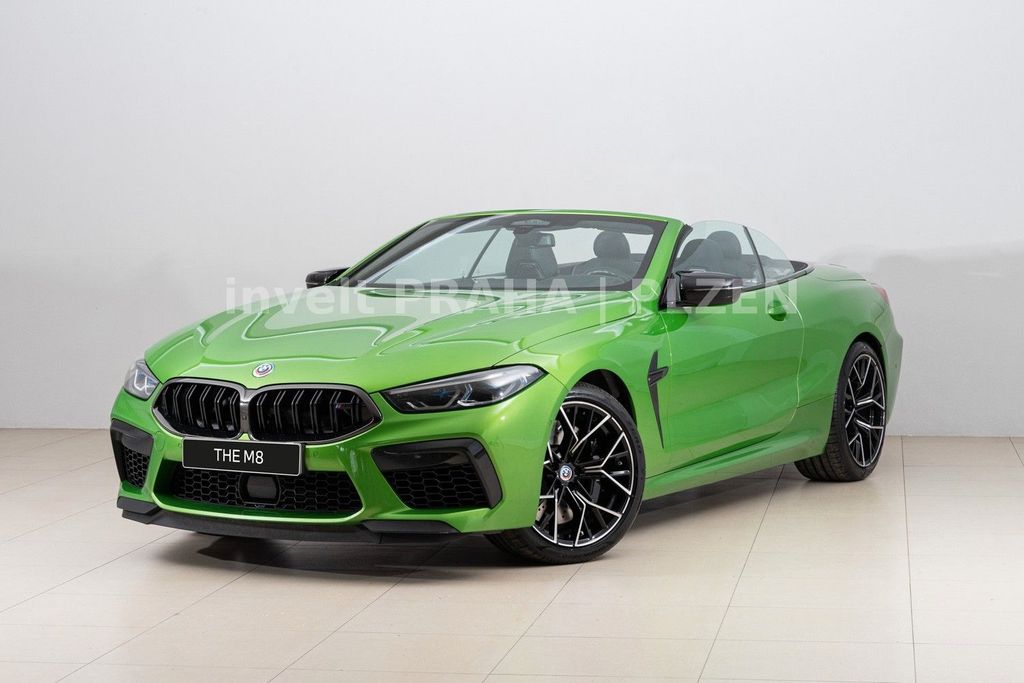 BMW M8