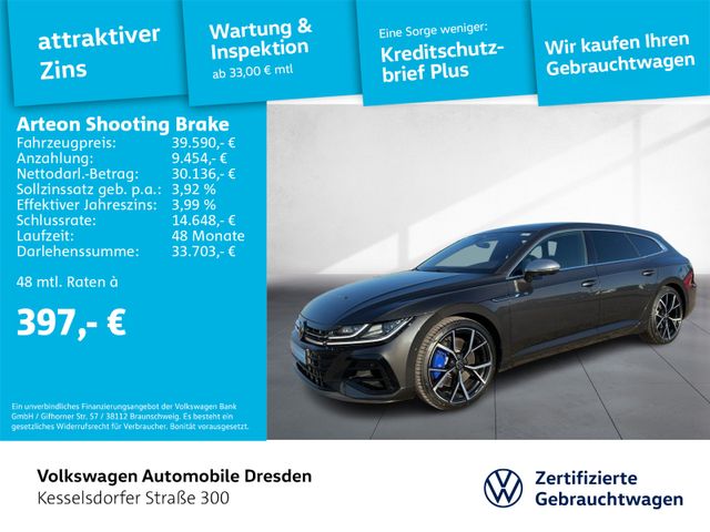 Volkswagen Arteon Shooting Brake 2.0 TSI R DSG 4M AHZV LED