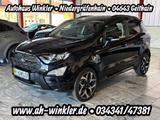 Ford EcoSport ST-Line Kamera*DAB+*Navi*Xenon*B&O - gebrauchte Ford EcoSport aus dem Jahr 2020