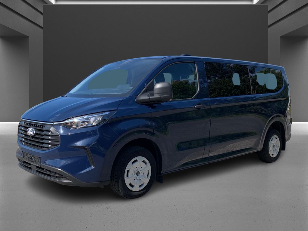 Image of Ford Transit Custom