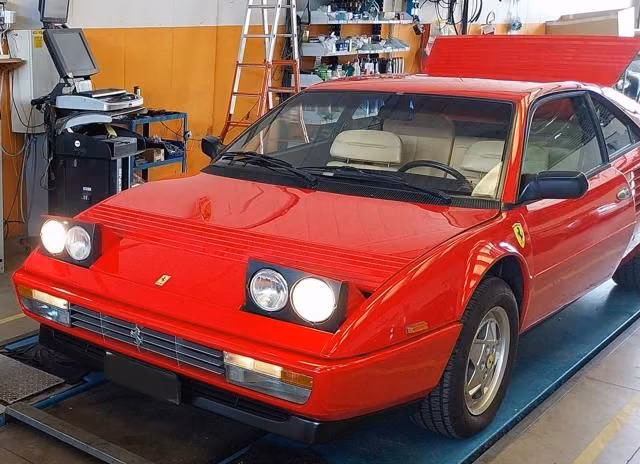 Ferrari FERRARI Mondial 3.2 Quattrovalvole ASI+CRS