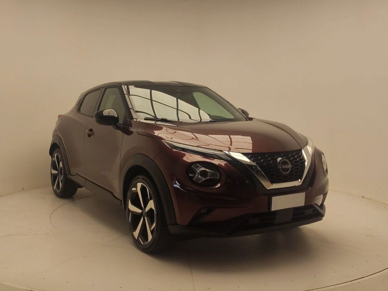 Nissan Juke 1.0 DIG-T 114 CV Tekna