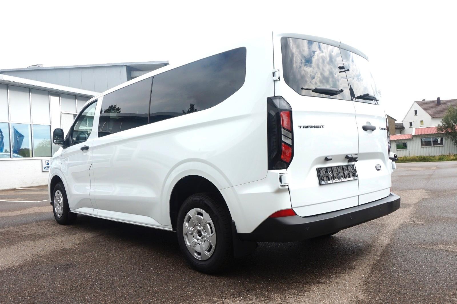 Ford Transit Custom Kombi 320 L2 FWD Trend