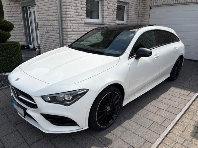 Image of Mercedes-Benz CLA 250 Shooting Brake