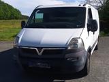 Opel Movano - Opel Movano aus 2008