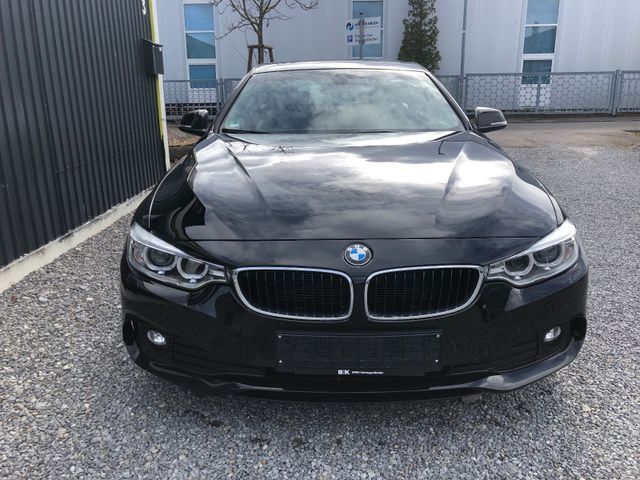 BMW 418 d Gran Coupe/NAVI/PDC/XENON/SHZ