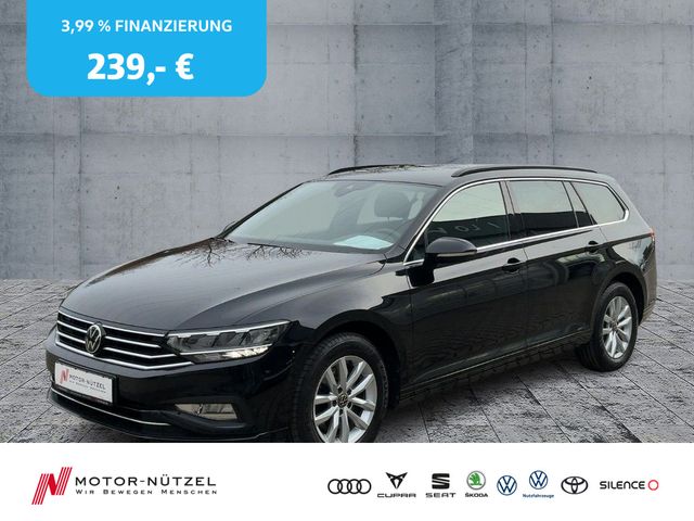 Volkswagen Passat Variant 2.0 TDI DSG BUSINESS LED+NAVI+AHK