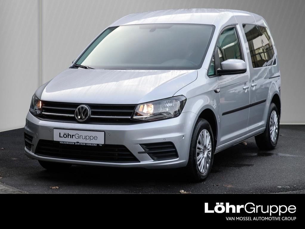 Volkswagen Caddy 1.0 TSI Trendline Navi/RFK/AMF Umbau