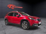 Peugeot 2008 1.2 Allure 110*LEDER*NAVI*SHZ*LM16*TEMP - Peugeot 2008 Gebrauchtwagen in München