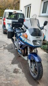 Yamaha FJ 1200 mit ABS - YAMAHA FJ 1200