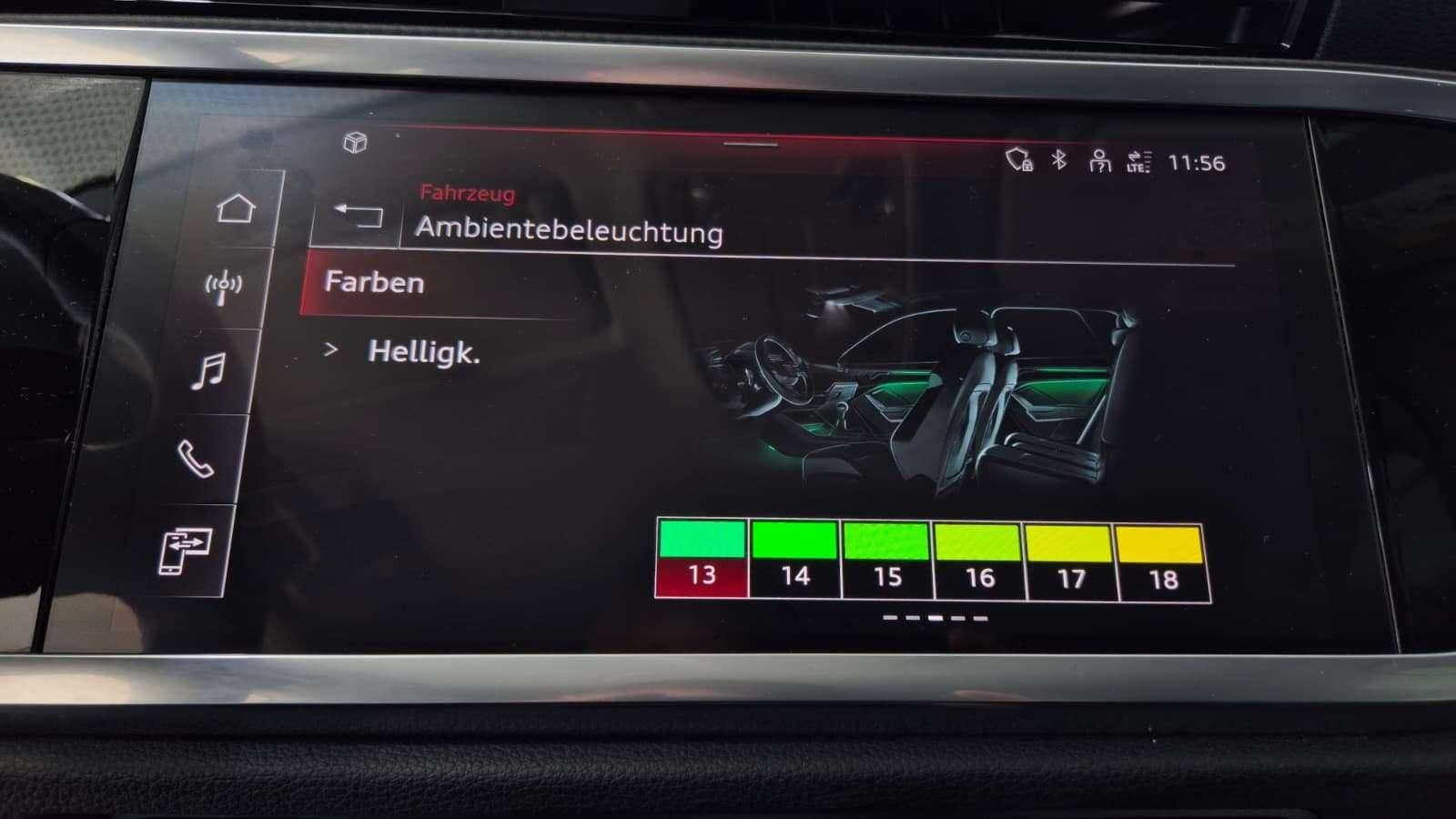 Audi Q3 45 TFSIe Sportback S line *ACC*el.Heck*Shz* foto 14