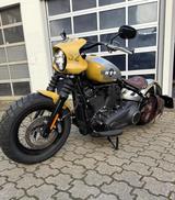 Harley-Davidson Street Bob 114 Custom - Top Zustand - HARLEY-DAVIDSON STREET BOB CUSTOM