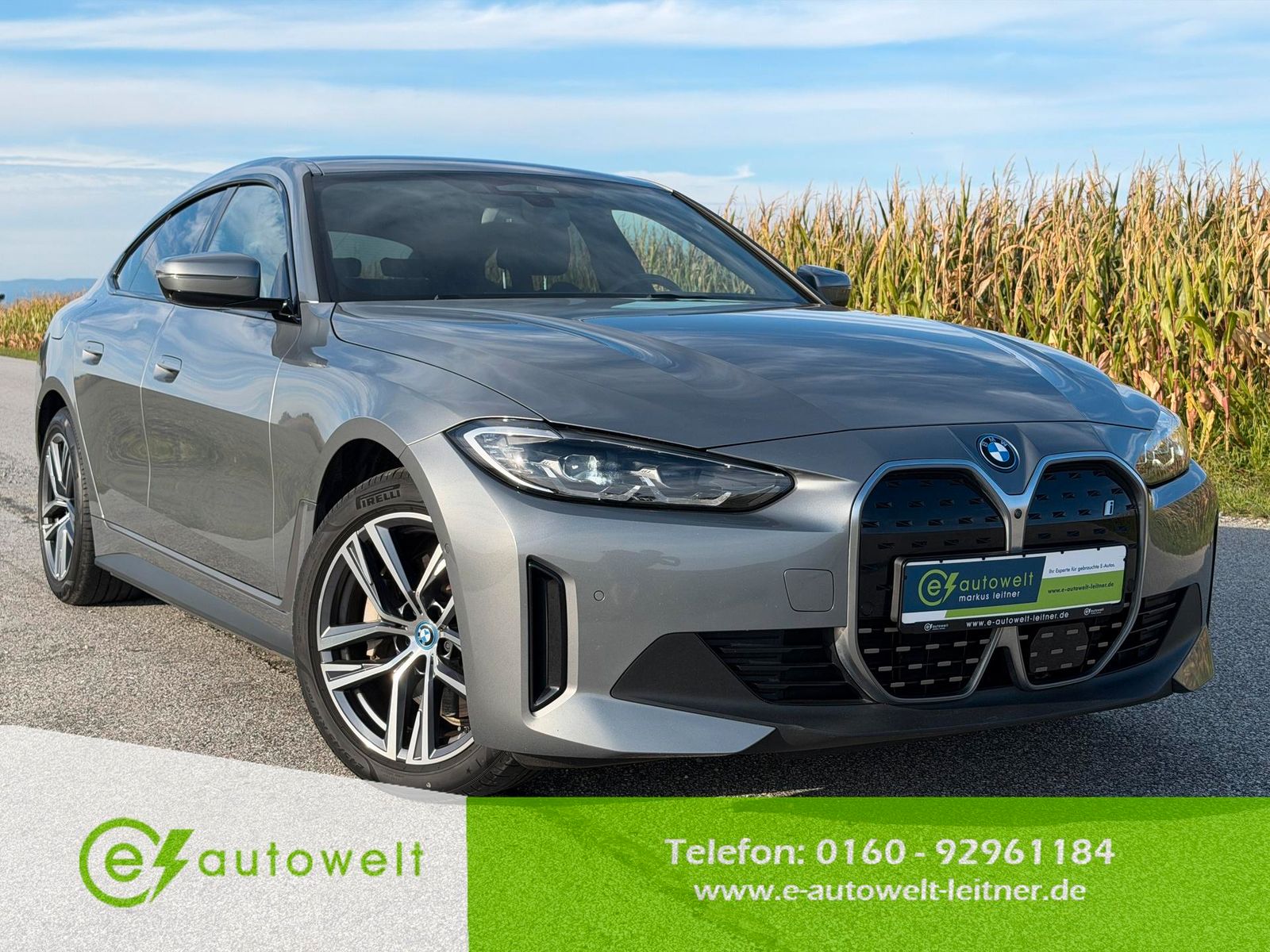 BMW i4 eDrive35 DA Prof HeadUp Park Plus Komfortz.