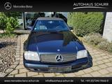 Mercedes-Benz SL 280 Sitzhzg.; Klima; Hardtop; deutsch; - Mercedes-Benz SL 280 aus 1996