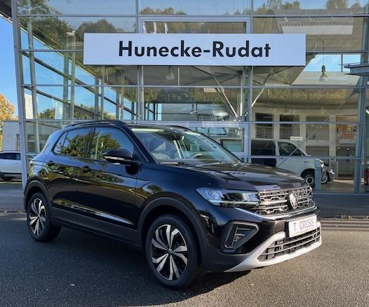 Volkswagen T-Cross Limited 1.0 TSI Navi Sitzheiz. LED GJR