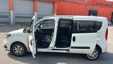 Fiat Doblo Maxi mit Schiebetür  - Fiat Doblo Kleinbus Maxi mit Diesel-Antrieb