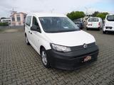 Volkswagen Caddy 1.5 EcoProfi+5-Sitzer+Klima+Tempo+Spur-As. - Volkswagen Caddy Gebrauchtwagen