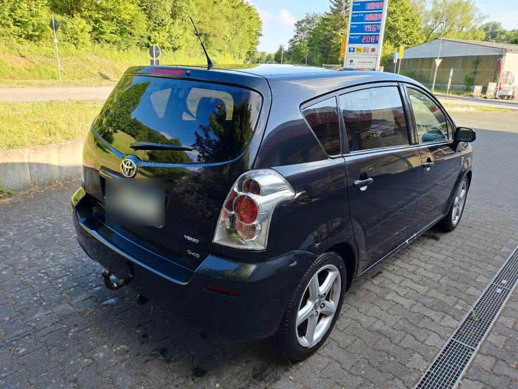 Toyota Corolla Verso