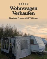 Bürstner Premio 455 TS Brava - Bürstner 455 ts