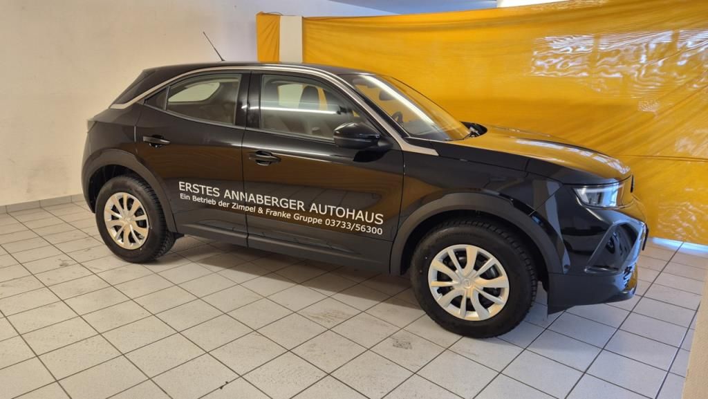 Erstes Annaberger Autohaus -  Opel Mokka  Elegance AT8, LED,Kamera, Tech-Paket - Bild 3